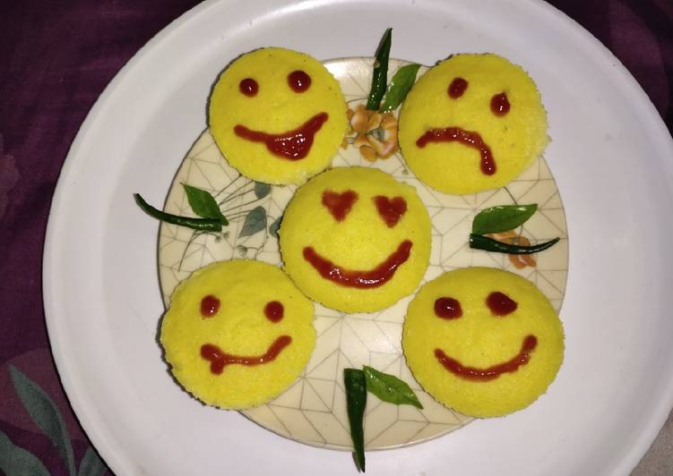 Recipe of Perfect Dhokla