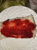 مربى الفراولة 🍓🍓🍰🍞