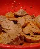 Peceto en escabeche