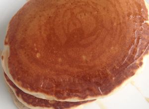 Una foto de Panquecas o panqueques 🥞🥞 🤤🤤🤤
