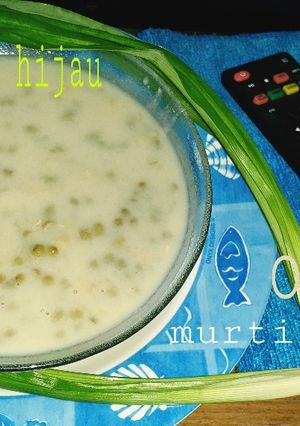 Foto resep Bubur kacang hijau