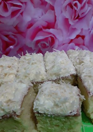 Foto resep Cake toping keju