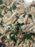 Ayam pucat rica rica