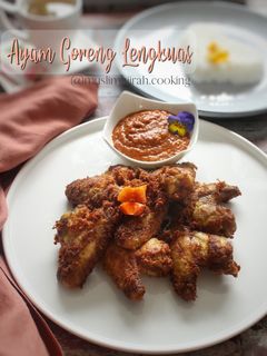 Foto resep Ayam Goreng Lengkuas