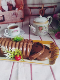 Foto resep Pudding Roti Tawar 🍞 Oreo