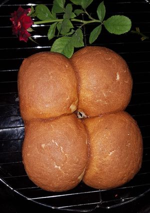Foto resep Rotiboy re bread