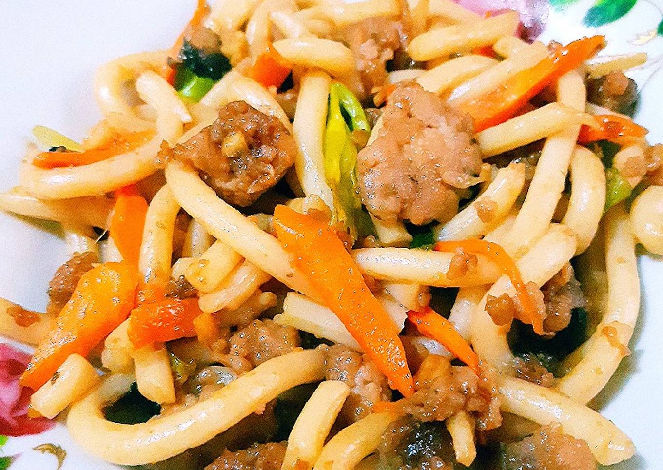 Yaki Udon