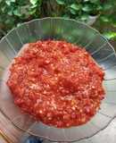 Sambal Terasi
