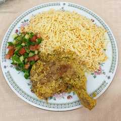 دجاج بالحليب 🐓🥛-レシピのメイン写真