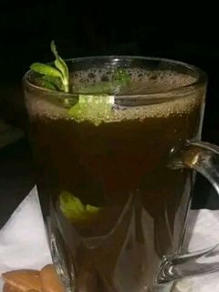 صورة لوصفة شاي بالنعناع