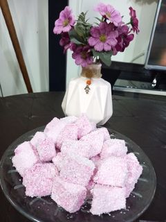 عکسی از دستور پف پفی 🍡🍡