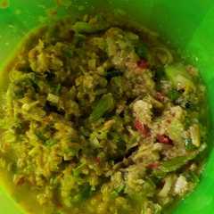 รูปของ Sambel udang khas aceh