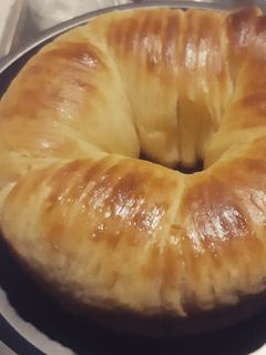 Foto resep Wool roll bread