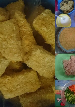 Foto resep Nugget ayam