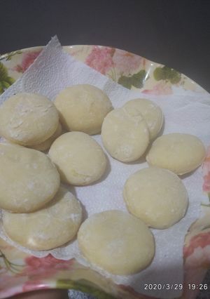 Una foto de Scones de Queso 🧀
