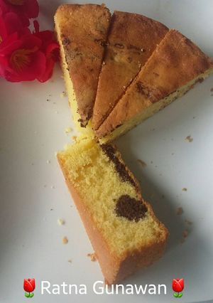 Foto resep Bolu sederhana 3 telur