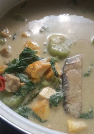 Foto resep Tahu Takwa "Jangan"  Blendi