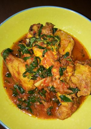 Foto resep Ayam kemangi