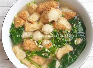Foto resep Bakso Tahu Fukian