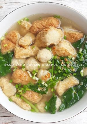 Foto resep Bakso Tahu Fukian