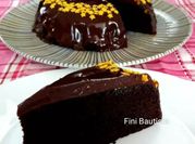 Una foto de tarta royal oreo