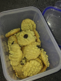 Foto resep Honey cookies Mpasi 1.5 th