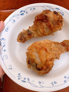 氣炸雞腿🍗 的食譜成品照片