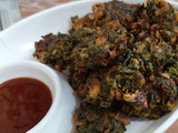 अरबी के पत्ते का पकौड़े (arbi ke patte ka pakode recipe in Hindi)