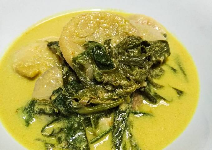 5. Gulai Jariang/Jengkol 🍲🥗