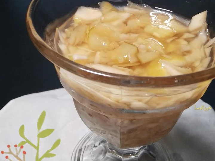 Langkah Gampang Membikin Resep 47. Es rujak/Rujak banyu/Rujak serut yang Lezat Sekali Anti Ribet, Sempurna