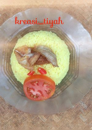 Foto resep Nasi Kuning