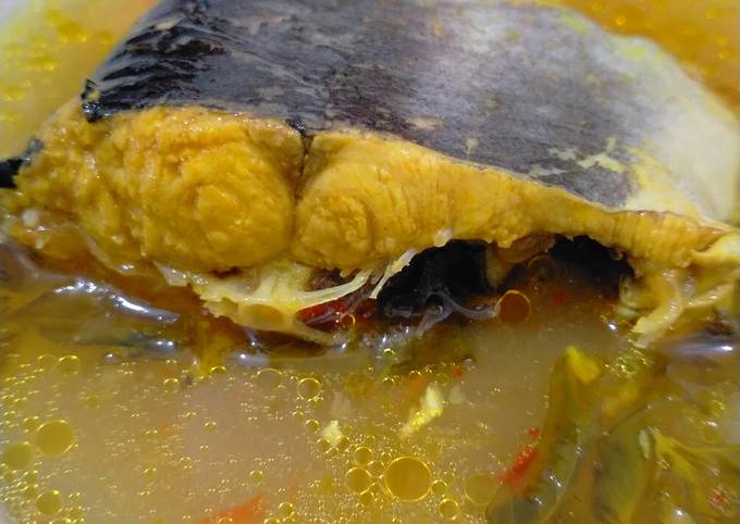 Pindang Ikan Patin