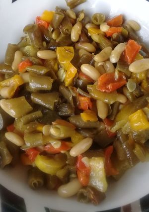 A picture of Vegetables.
