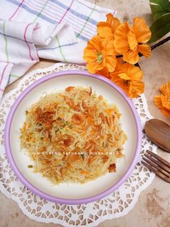 Foto resep Bihun Goreng Sayuran