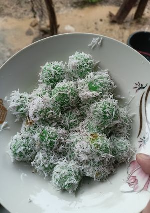 Foto resep 7 Klepon