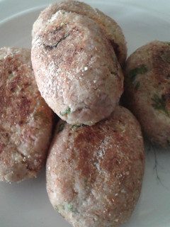 Una foto de Croquetas de atún deliciosas