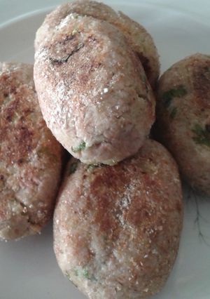 Una foto de Croquetas de atún deliciosas