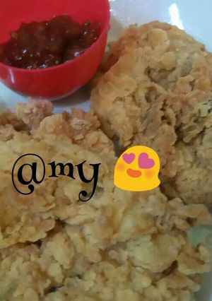 Foto resep Ayam Goreng Crispy 🐣