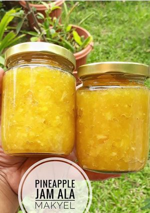 Foto resep Selai Nanas