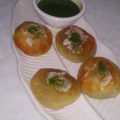 Sago Flour Stuff vada-レシピのメイン写真