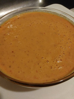 Una foto de Salsa picante