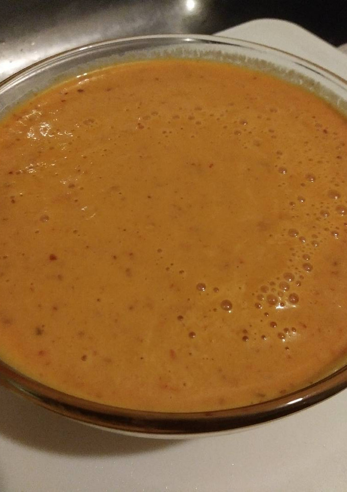 Una foto de Salsa picante
