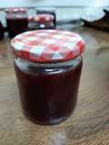 Mermelada de frambuesa