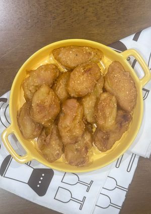 Foto resep Pisang Goreng Madu Wijen