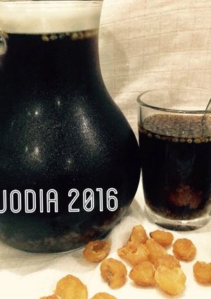 Foto resep Es Lengkeng Adem