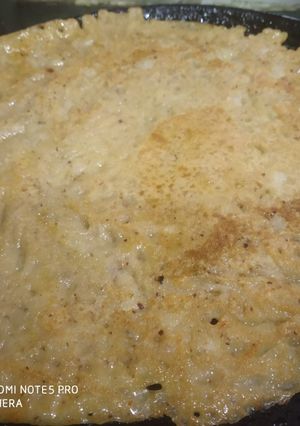 A picture of Suji ka Chilla.