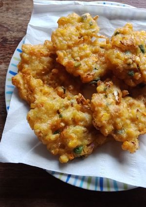 Foto resep Bakwan Jagung