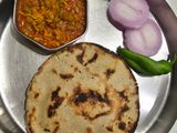 જુવાર બાજરી નો રોટલો (Juvar Bajri Rotla Recipe in Gujarati)