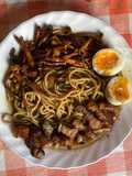Ramen de panceta de cerdo