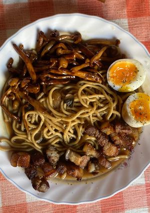 Foto principal de Ramen de panceta de cerdo